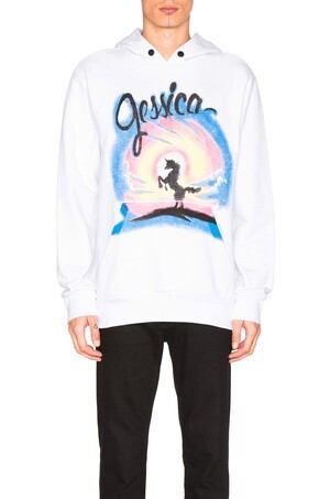 PALM ANGELS Jessicaパーカー