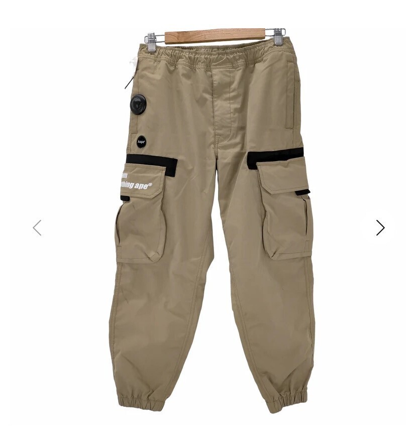 AAPE BY A BATHING APE AAPE CARGO PANTS