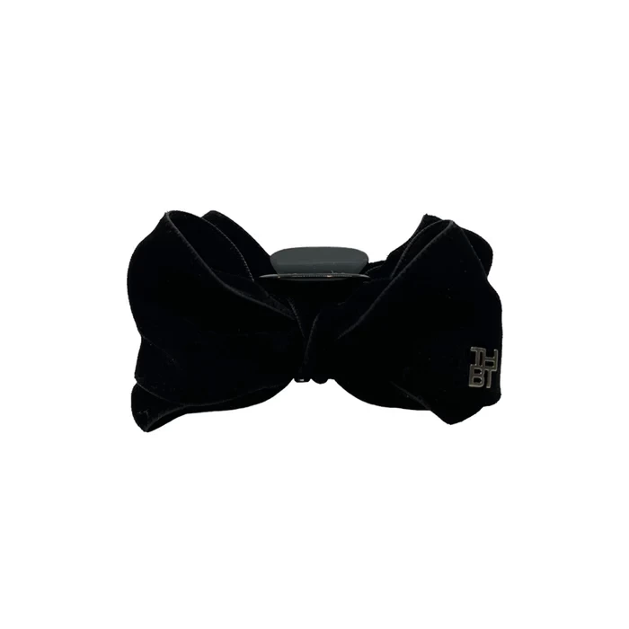 THE HAIR BAR TOKYO ベルベット ボウ ジョークリップ M