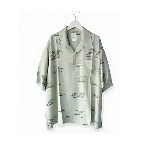 Visvim COPA SHIRT S/S