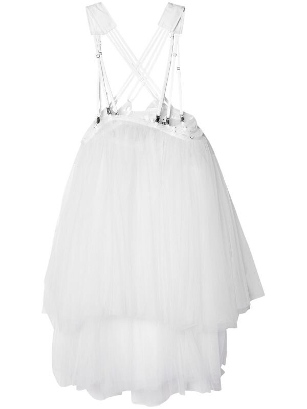 Noir Kei Ninomiya チュールスカート