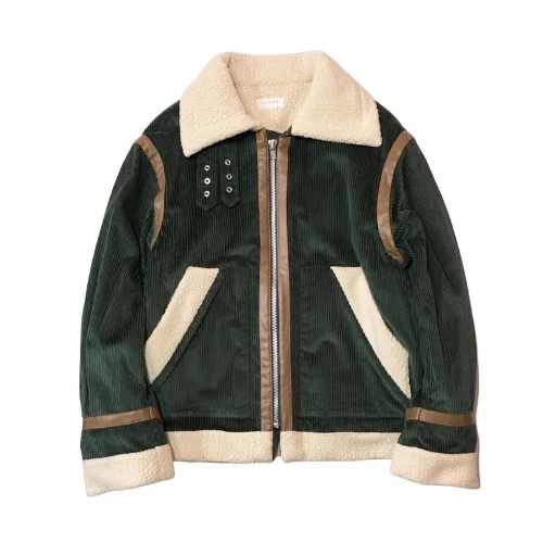 LITTLEBIG Military Blouson green