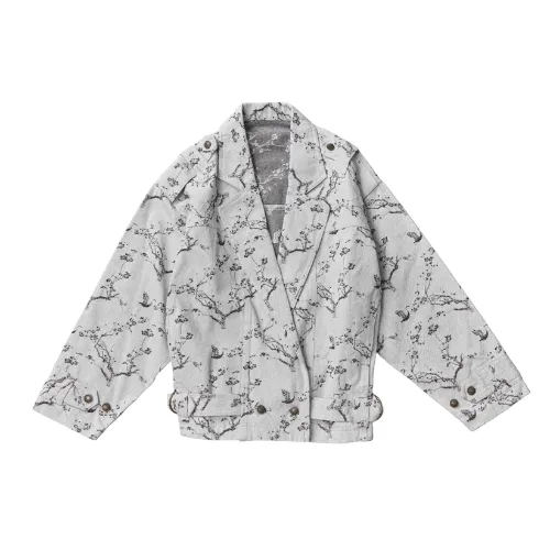 Torico Jacquard Ink Riders Jacket