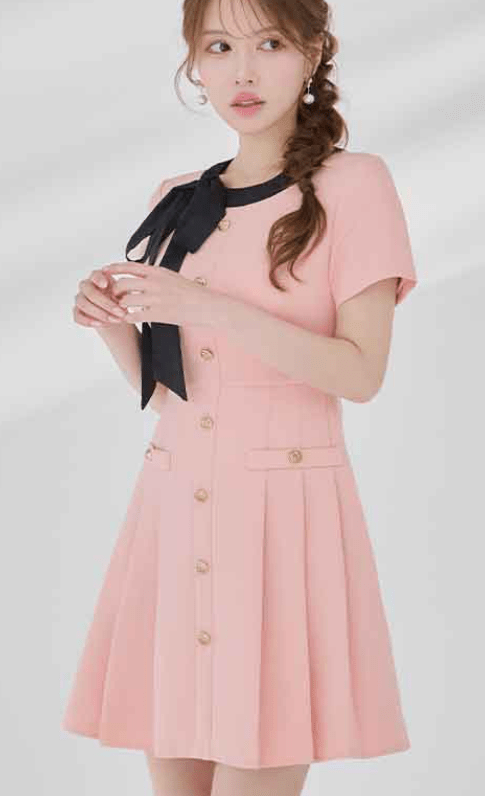GINZA COUTURE ミニドレス