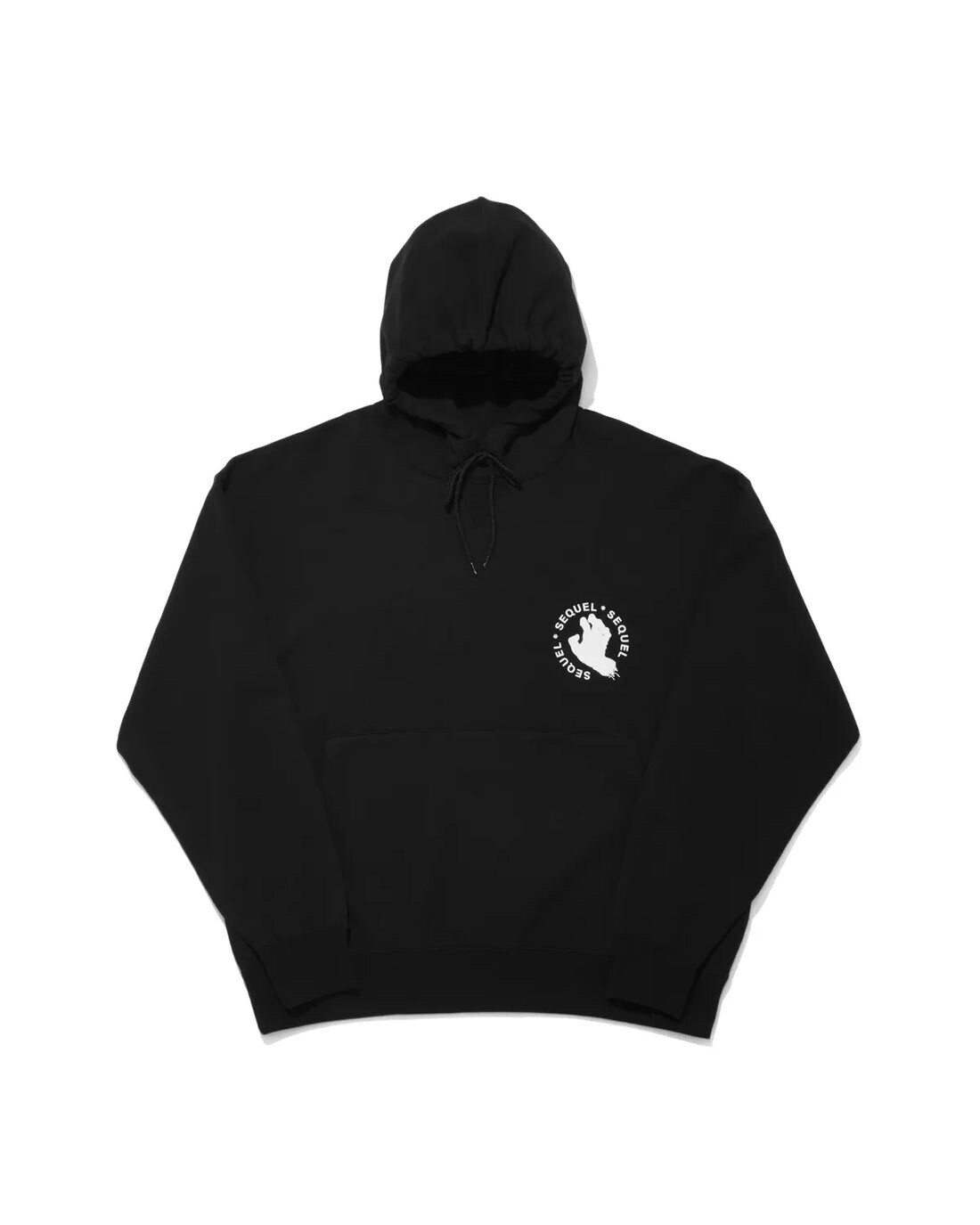 SEQUEL SEQUEL×SANTA CRUZ×FRAGMENT HOODIE