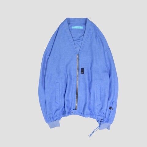 MUZE LIGHT BOMBER BLOUSON