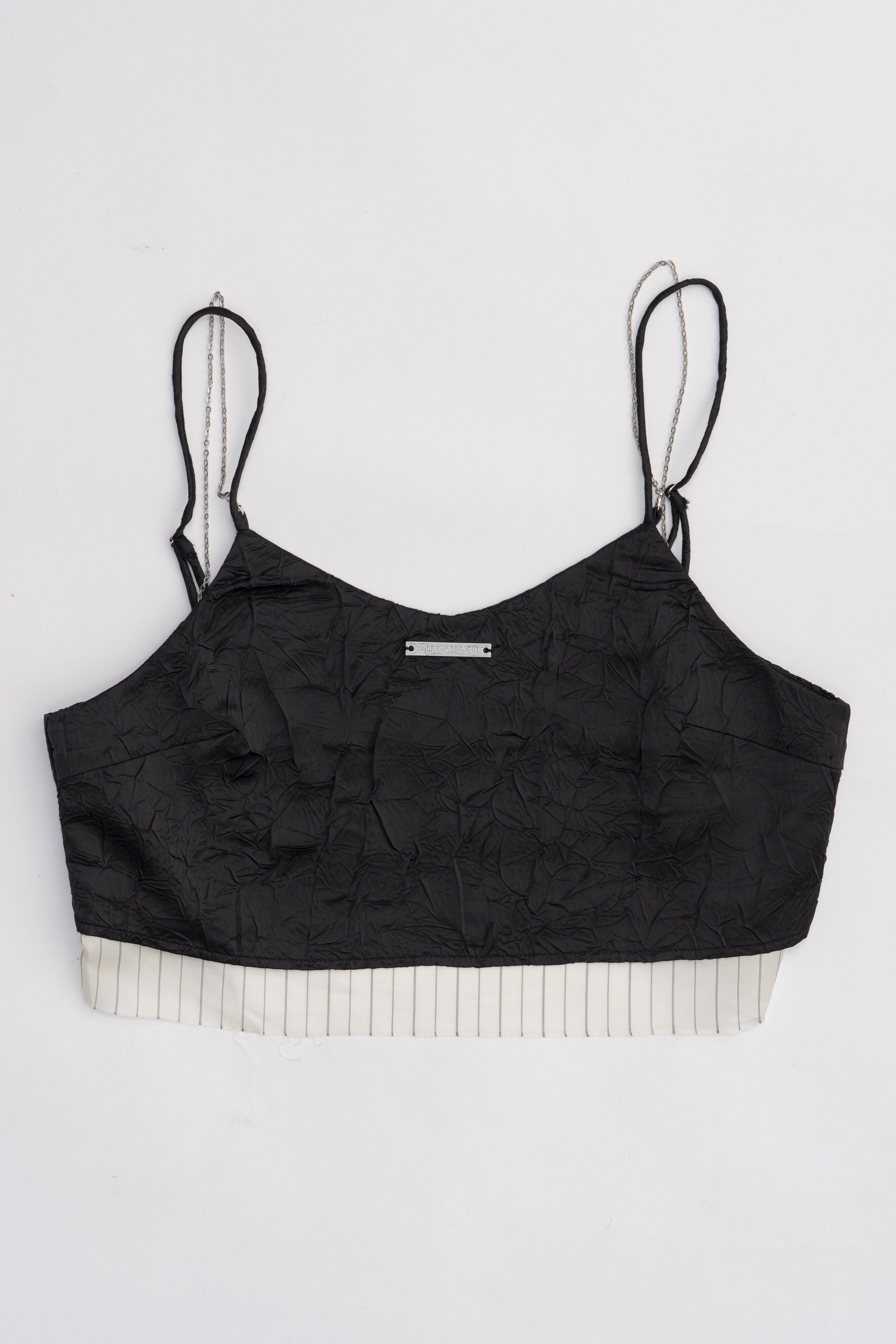 PRANK PROJECT レイヤードブラトップ / Layered Bra Top