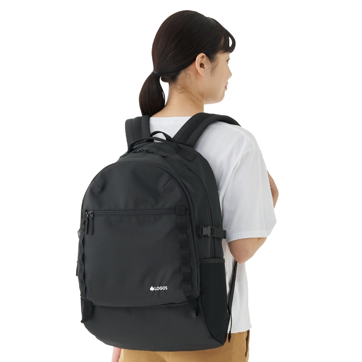 LOGOS LOGOS スタンダード デイバッグL-BE