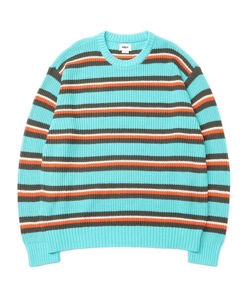OBEY ERASER SWEATER