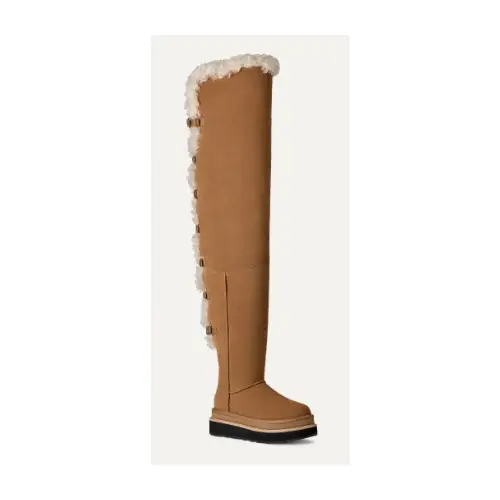 UGG × sacai Thigh High Boot