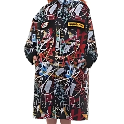 Man.G MGOT19FW105BK