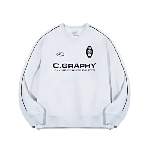 Code:graphy 24H V-neck プルオーバー