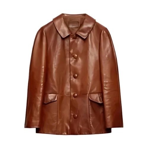 PRADA レザージャケット