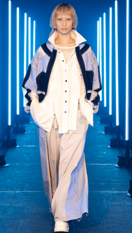 MARCUS COVINGTON 25SSコレクション　アウター