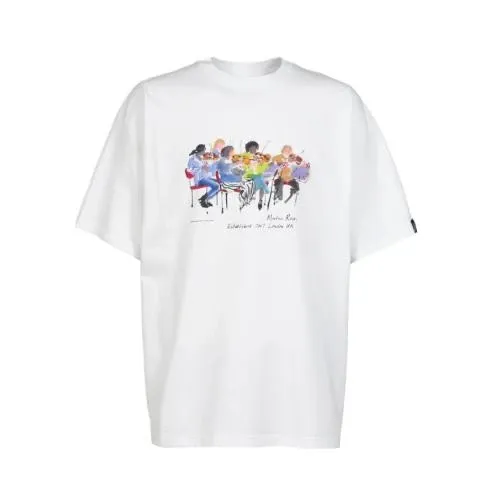 MARTINE ROSE S/S OVERSIZED T-SHIRT