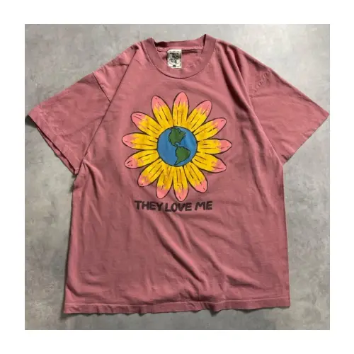 VINTAGE art vintage T-shirt