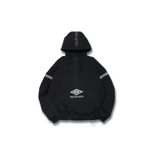 vaultroom VR x UMBRO ANORAK PARKA