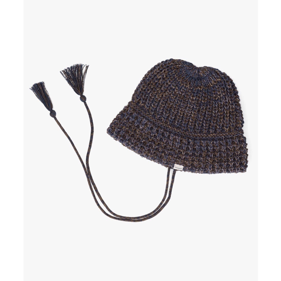 override KNIT BALLOON CLOCHE HAT SGP
