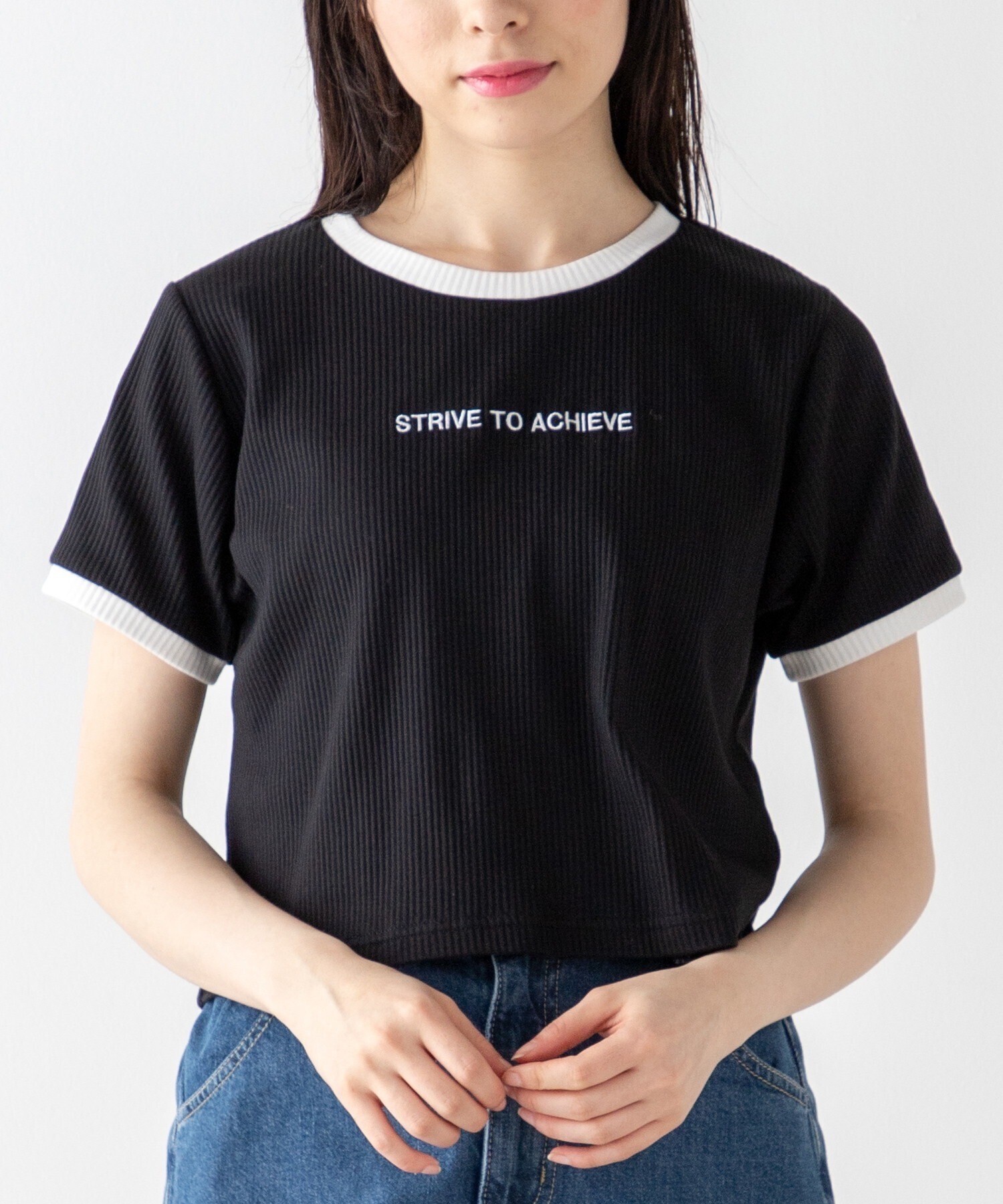 Honeys リンガートップス