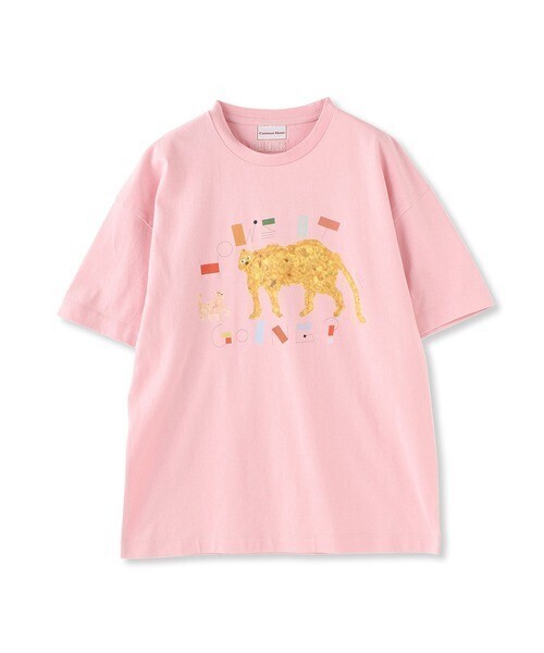 Common Noun kana akiyama 半袖T