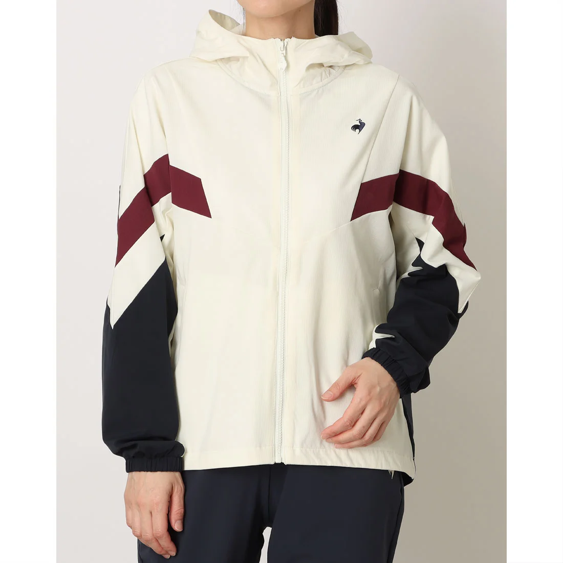 le coq sportif クロスジャケット
