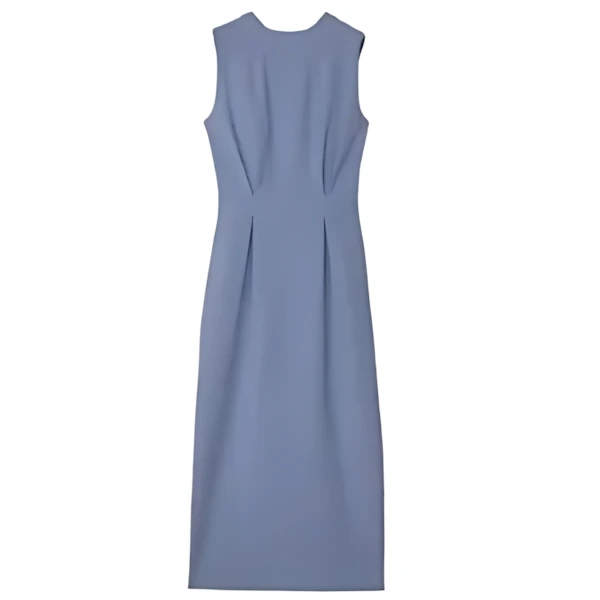 Ameri VINTAGE ORIGINAL PUNCHING CHINO DRESS