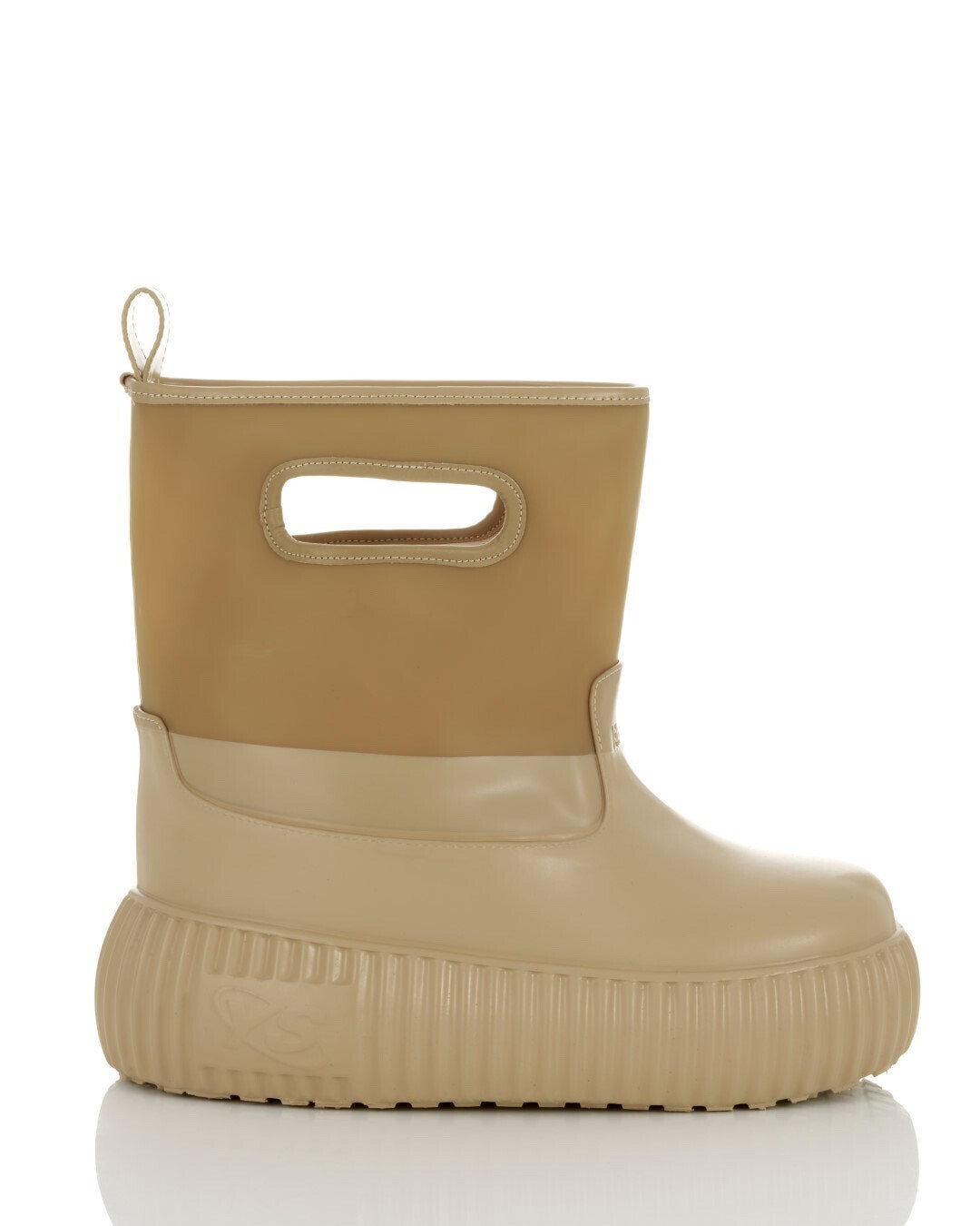 YELLO SLEEK SHORT BOOTS