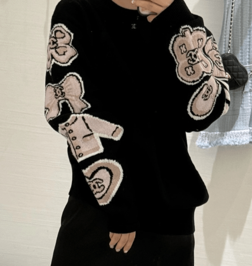 CHANEL トレーナー