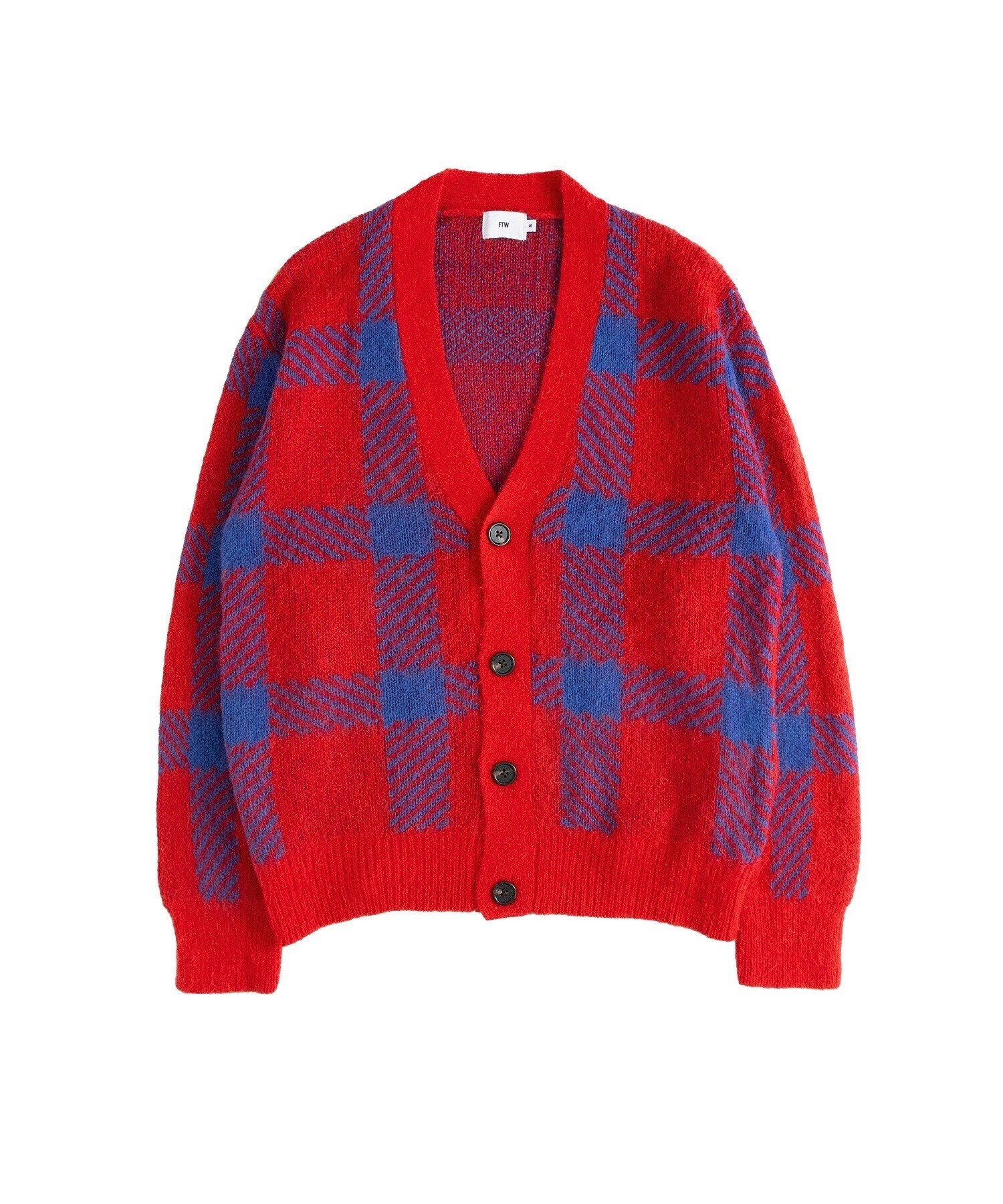 FTW MOHAIR CARDIGAN