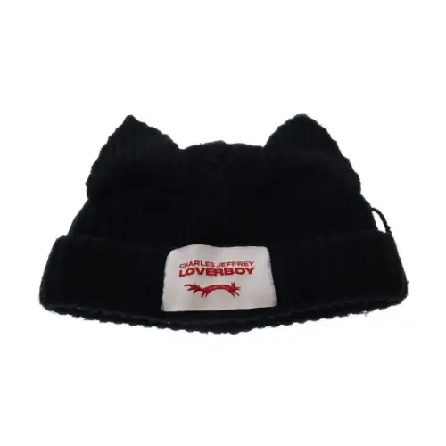 Charles Jeffrey LOVERBOY CHUNKY EARS BEANIE