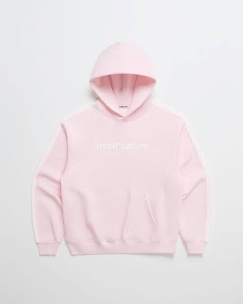 Madhappy Lace Trim Midweight Hoodie