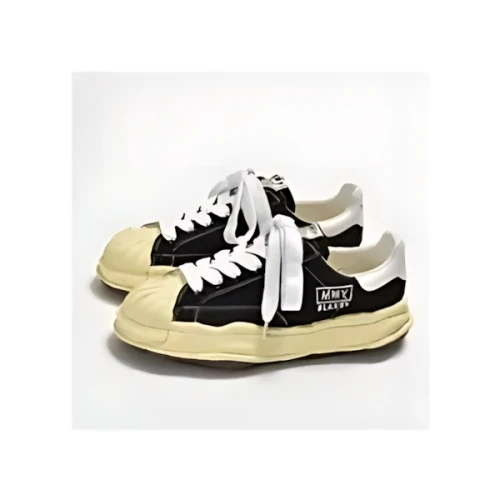 MIHARA YASUHIRO VL OG Sole Canvas Low-top Sneake