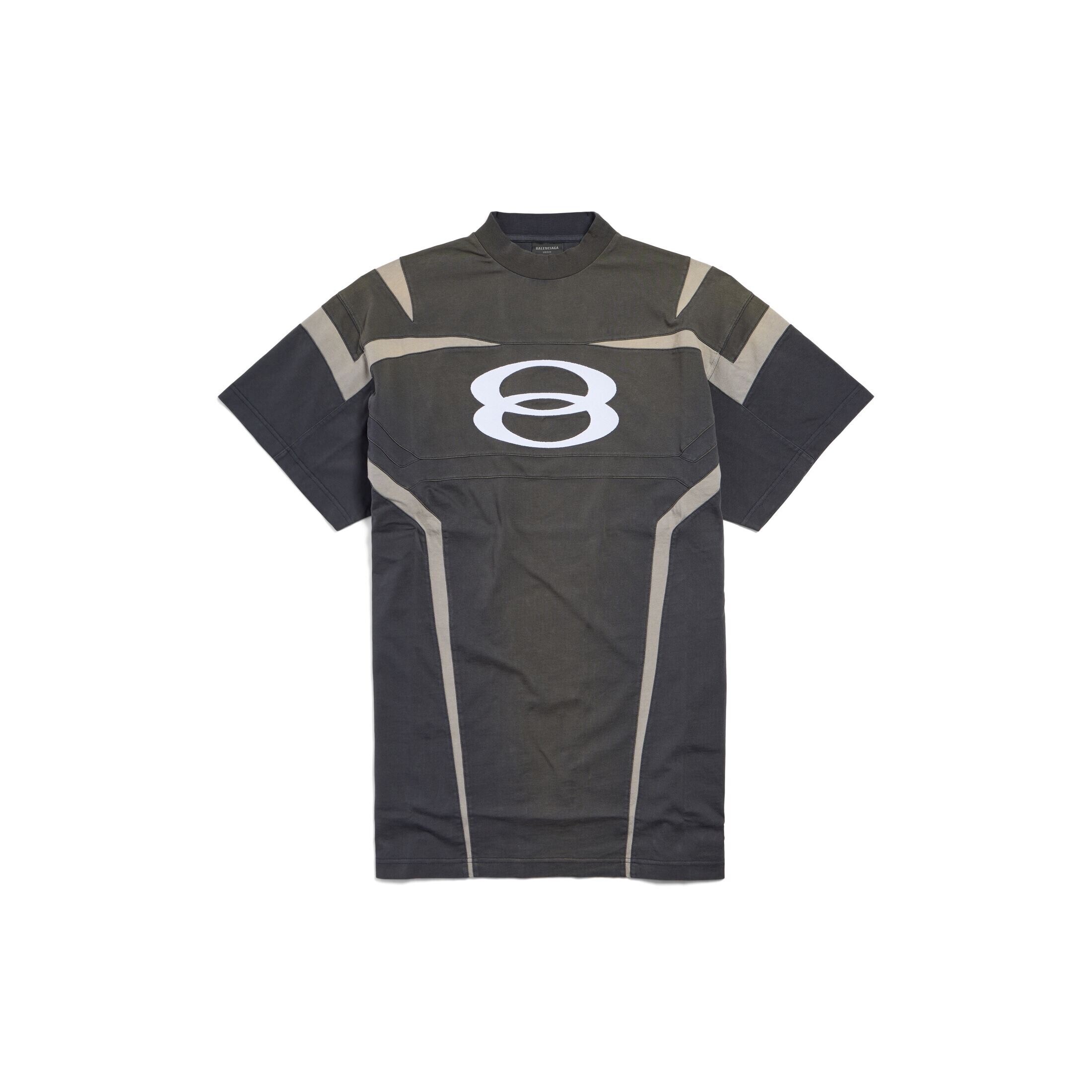Balenciaga UNITY SPORTS ICON BIKER Tシャツ