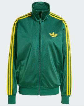 adidas アディカラー クラシック ファイヤーバード ルーズ トラックトップ