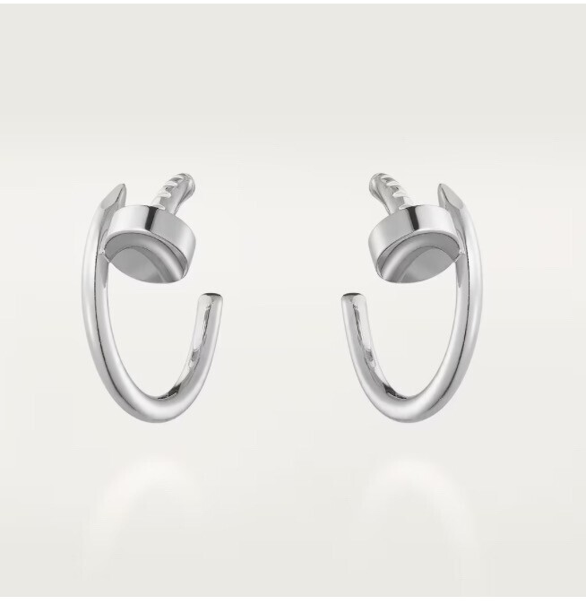Cartier Juste un Clou earrings