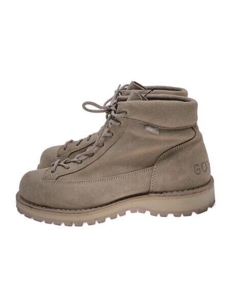 Danner BEAUTY&YOUTH別注/FIELD GORE-TEX/スウェードレザーマウンテンブーツ