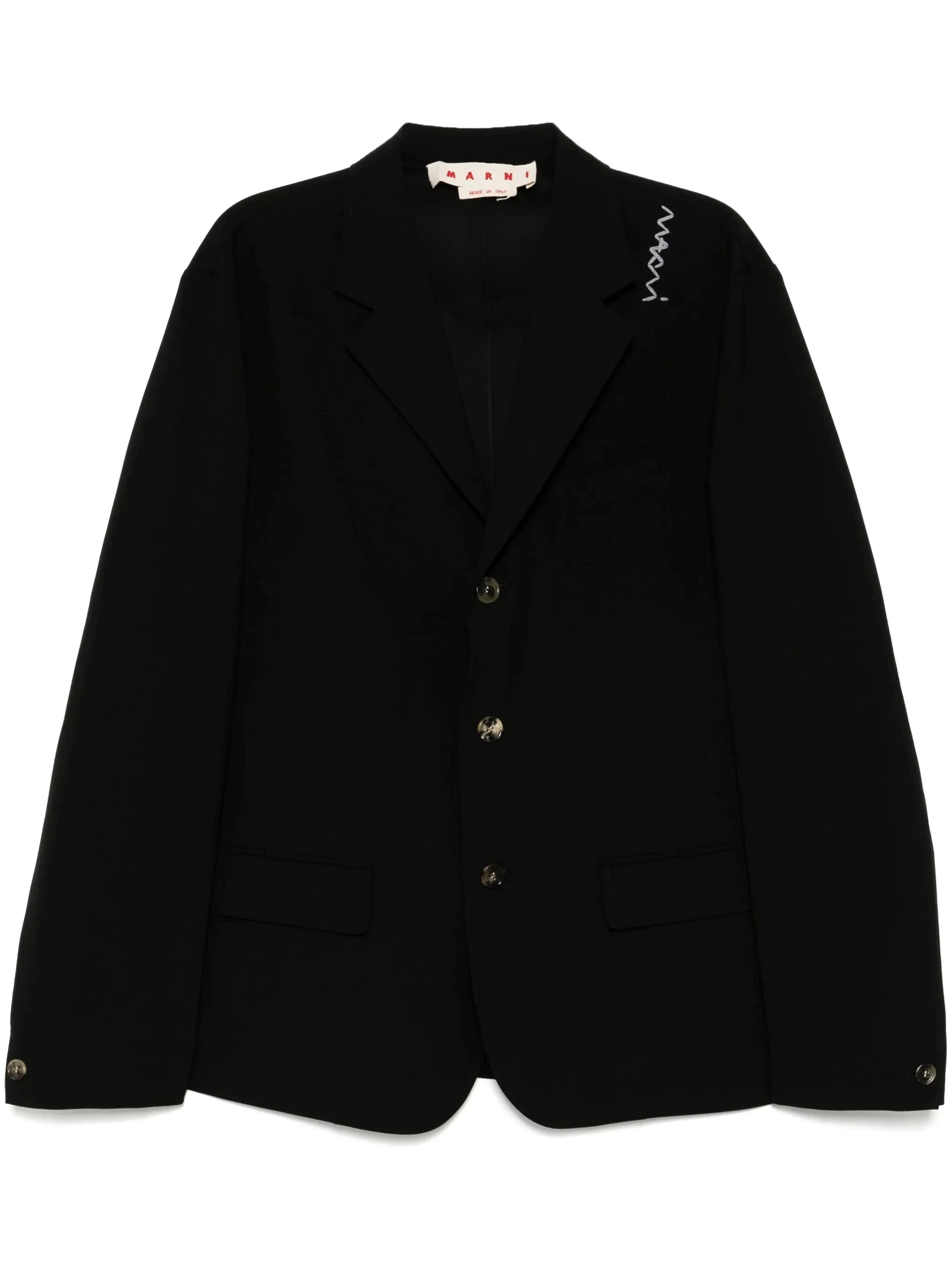 MARNI Marni ハンドトリム ジャケット