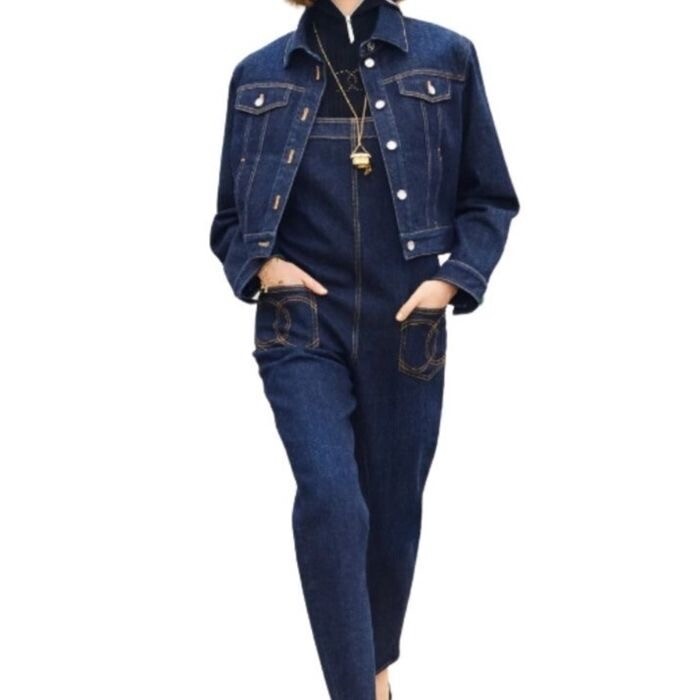 CHANEL デニムジャケット