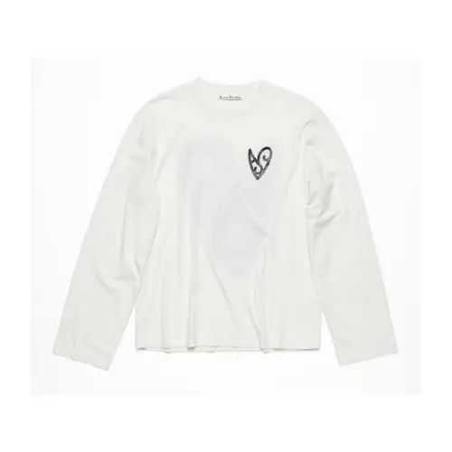 Acne Studios ロゴTシャツ
