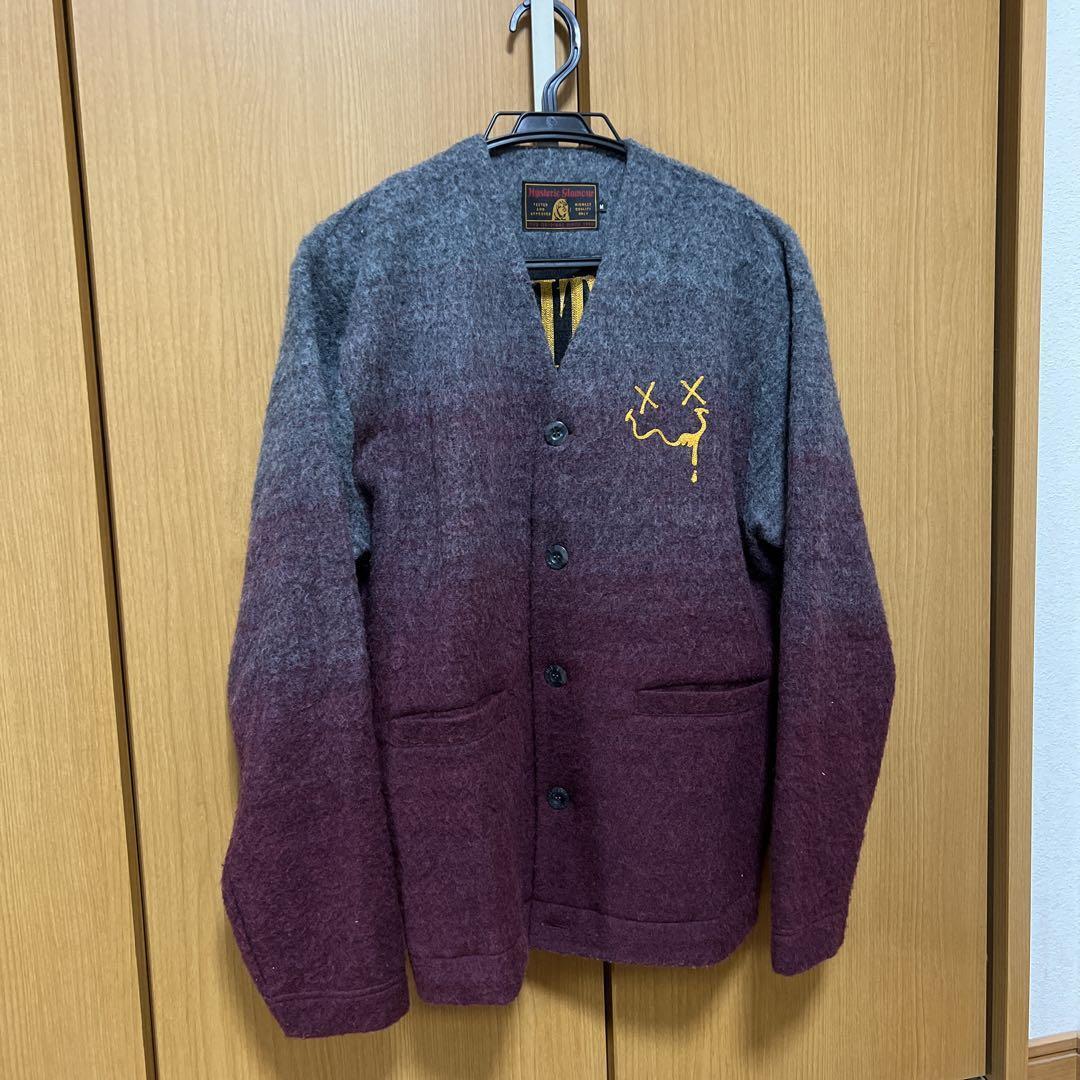 HYSTERIC GLAMOUR ヒステリックグラマー カーディガン
