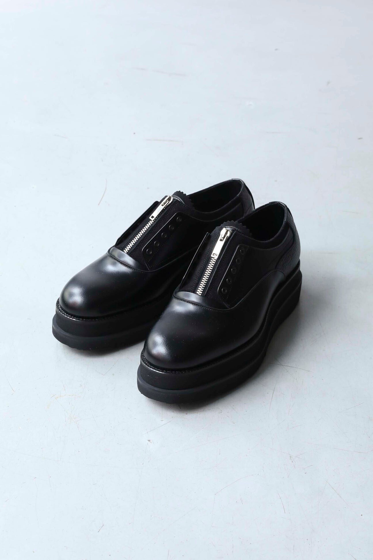 foot the coacher GLOXI ZIP SHOES