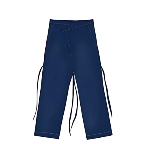 SHAREEF 12OZ DENIM OVER WEST PANTS