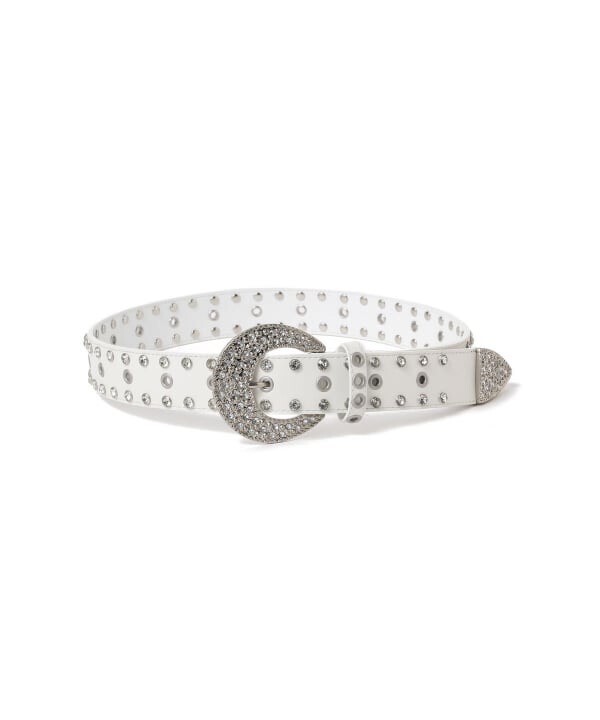 BEAMS FUTURE ARCHIVE / RHINESTONE BELT