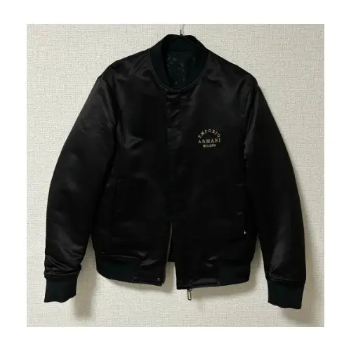 EMPORIO ARMANI MA-1ジャケット