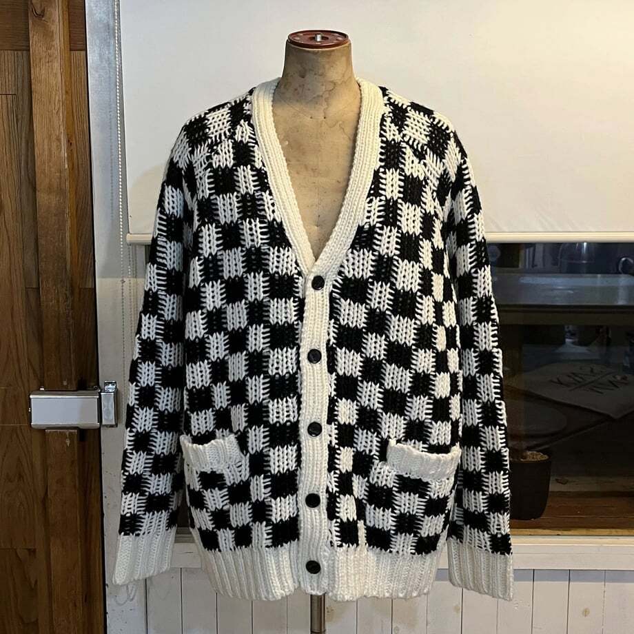 0000-lay Inside Out Cardigan