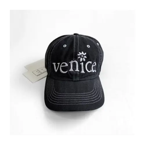 ERL VENICE EMBROIDERED CAP