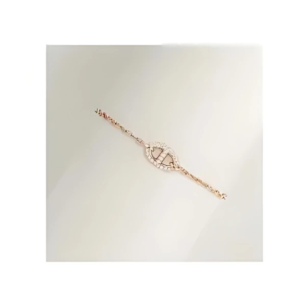 HERMES ブレスレット 《ファランドール》