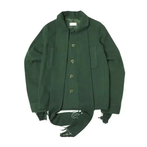 BED J.W. FORD Beaver Scarf Blouso