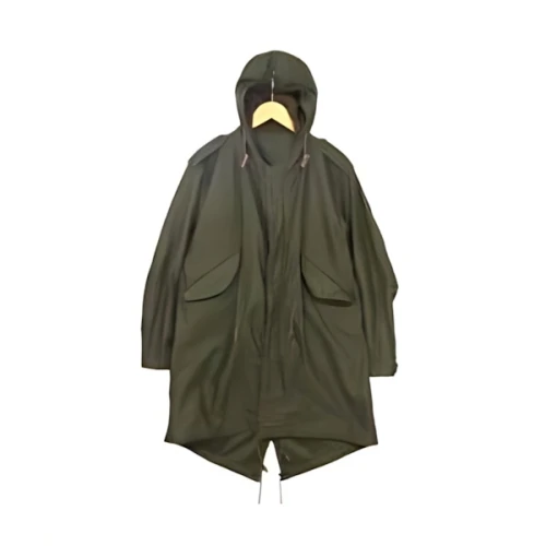THE REAL McCOYS M-1951 PARKA