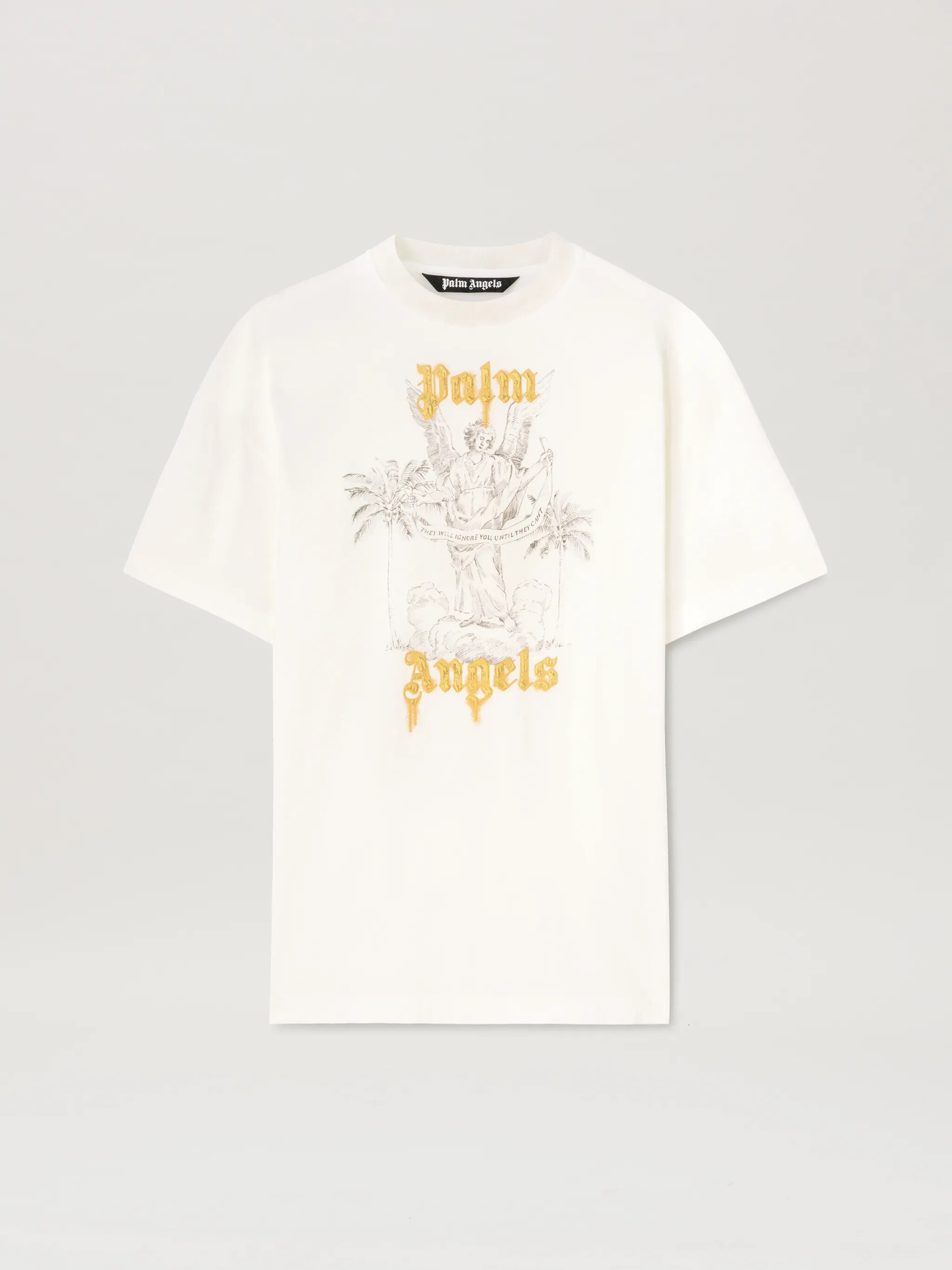 Palm Angels ANGEL PENCIL T-SHIRT